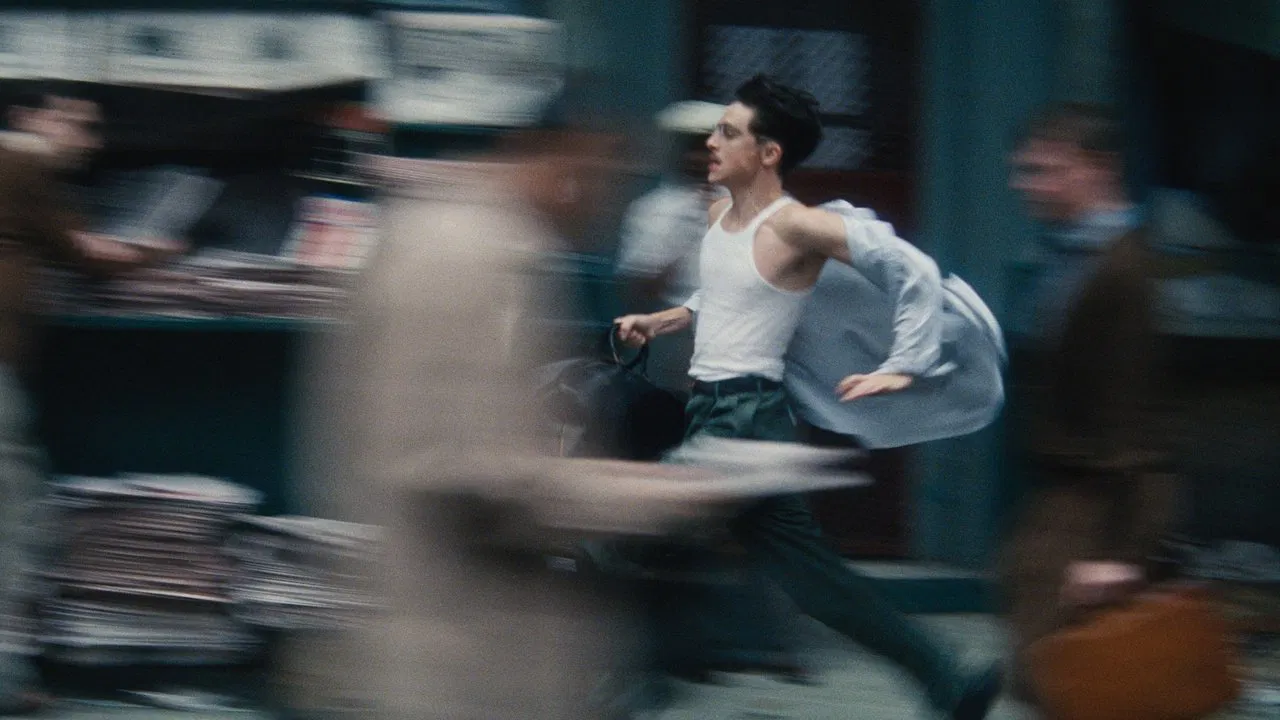 Marty Supreme Movie Screenshot 3